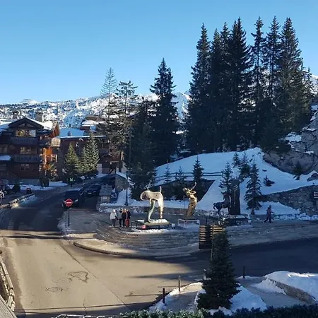 Tournier Courchevel